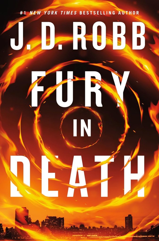 'Fury in Death'