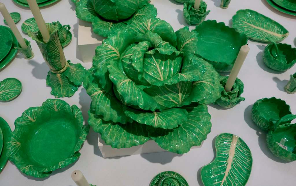 Cabbage Plates