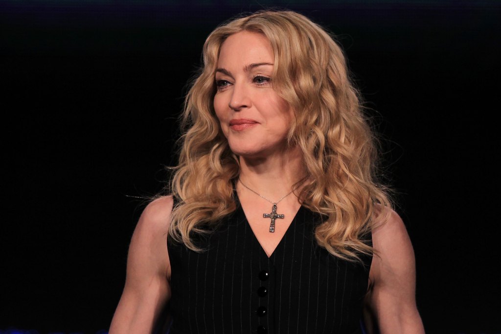madonna