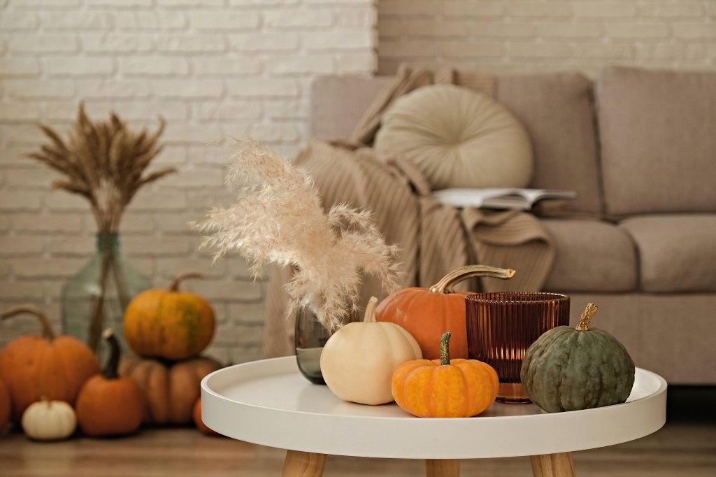 Fall home decor