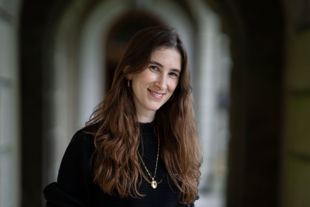Author Katherine Rundell