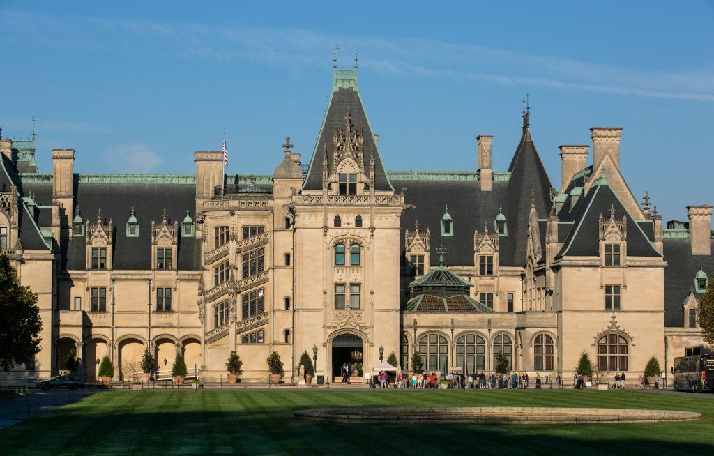 The Biltmore Estate