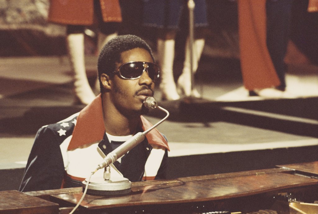 Stevie Wonder (1974)