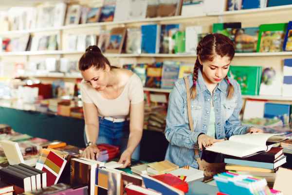 scholastic book fair