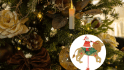 Upgrade Your Holiday With These Trendy New Hallmark Ornaments!