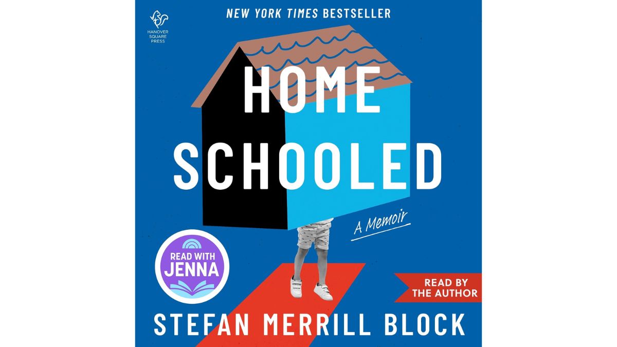 Homeschooled by Stefan Merrill Block - Harlequin