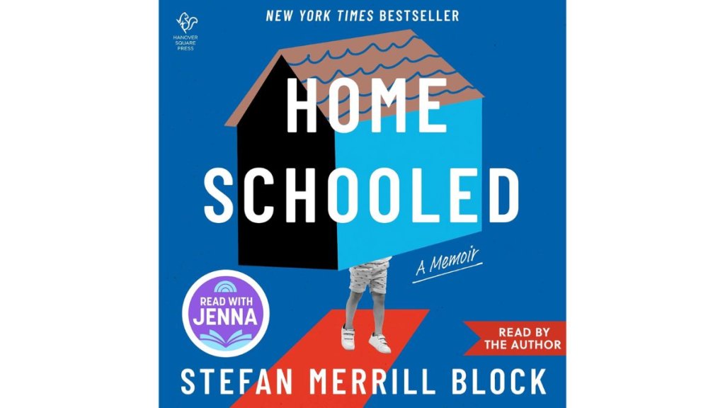Homeschooled by Stefan Merrill Block - Harlequin