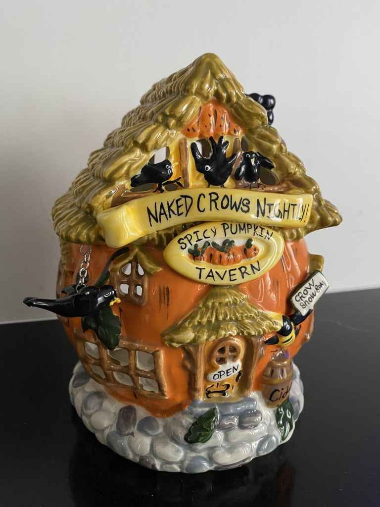 Spicy Pumpkin Tavern by Blue Sky Clayworks