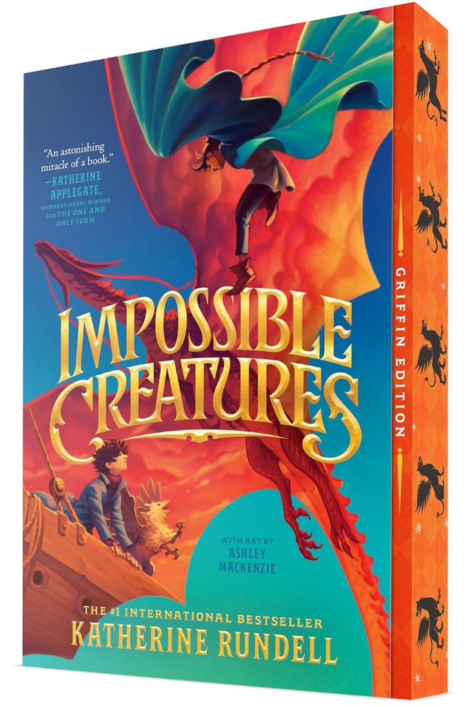 'Impossible Creatures'