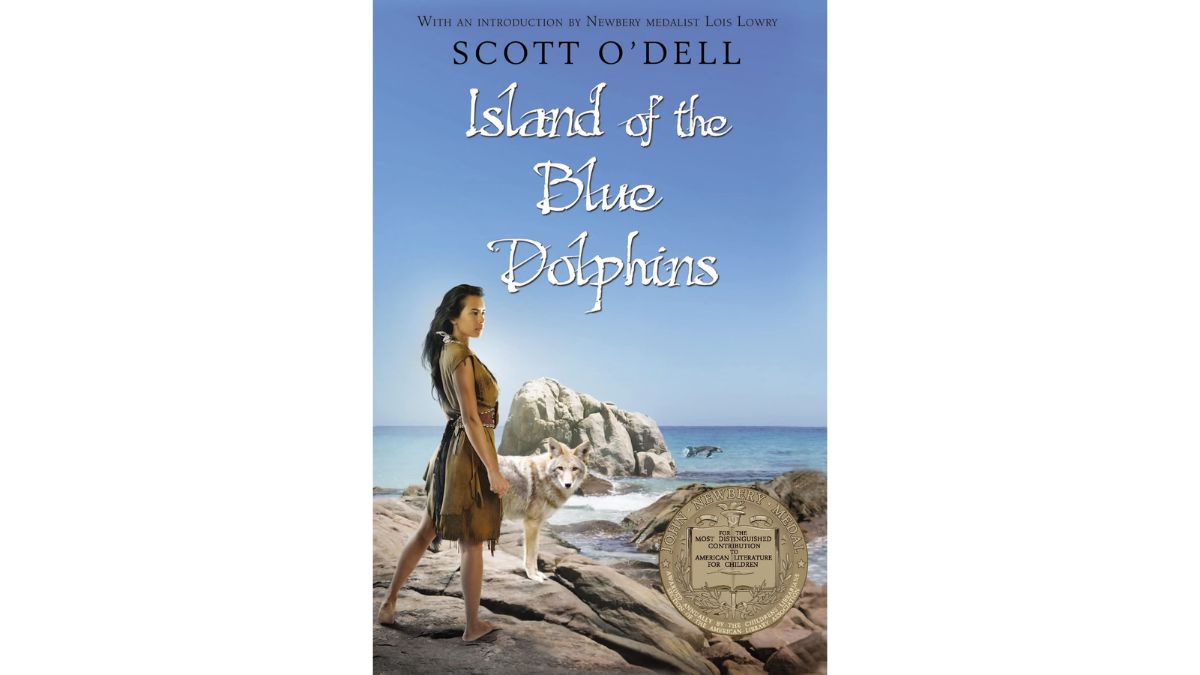 Island of the Blue Dolphins by Scott ODell - Clarion Books