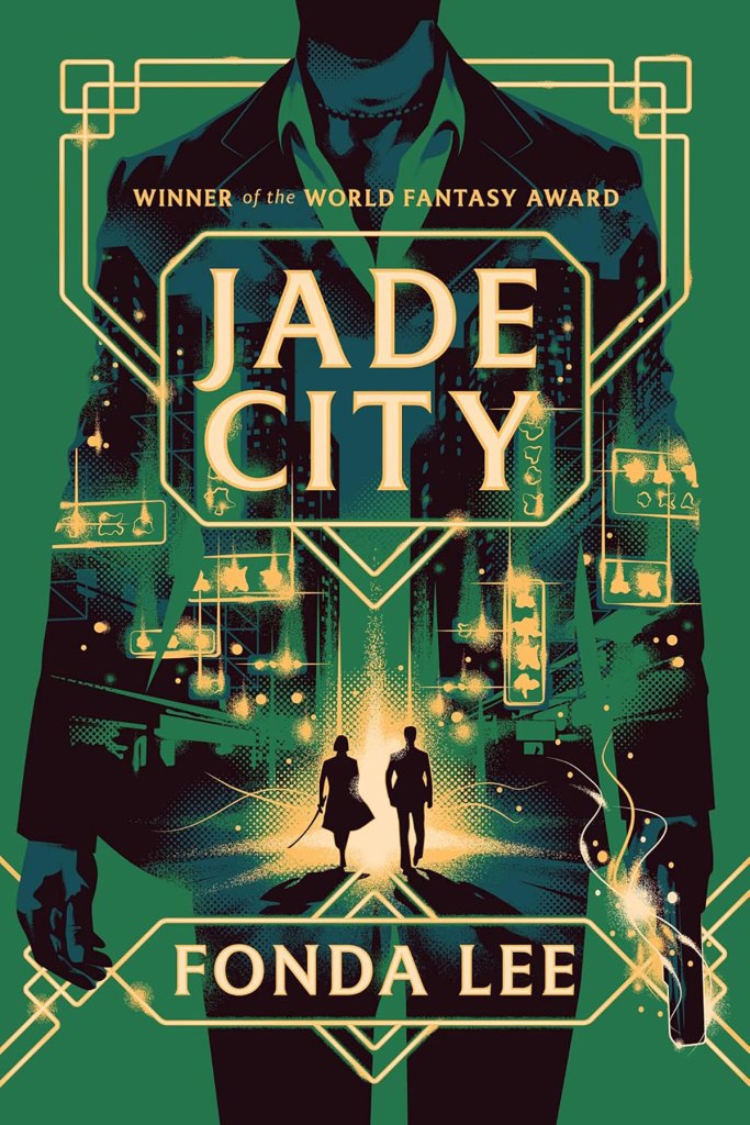 'Jade City'