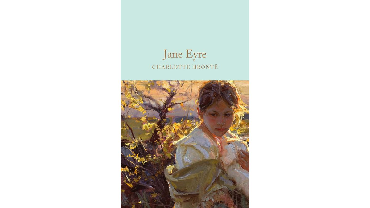 Jane Eyre by Charlotte Bronte - Macmillan Collectors Library
