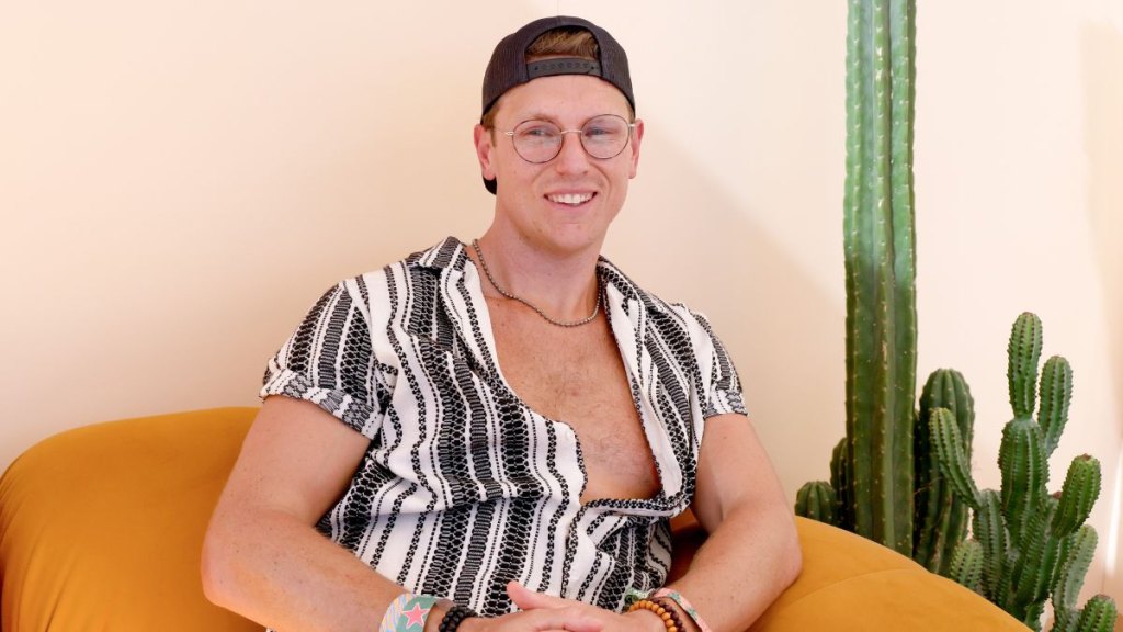 Josh Scherer in 2025