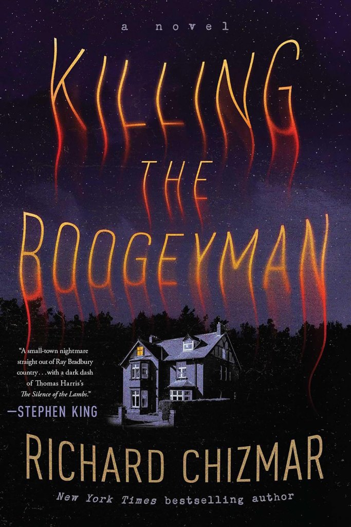 'Killing the Boogeyman'