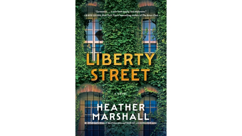 Liberty Streetby Heather Marshall - Ballantine Books
