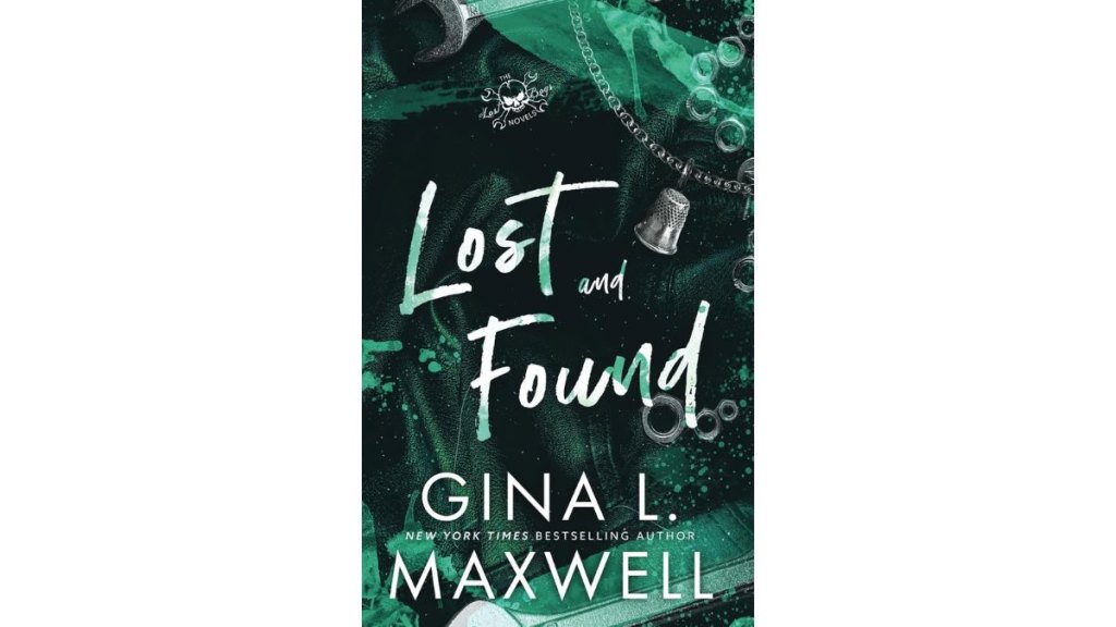 Lost and Found by Gina L Maxwell