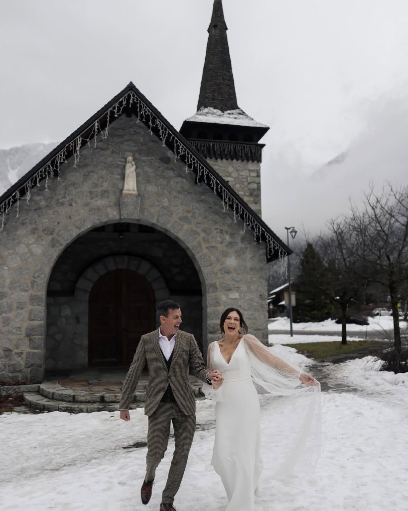 After her own unwanted divorce full of disappointment, Lysa TerKeurst remarried in January 2024