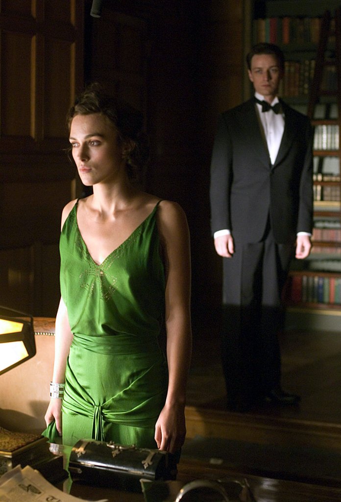 Keira Knightley in 'Atonement' (2007)
