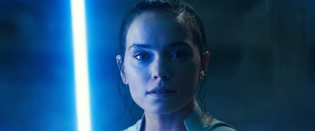 STAR WARS: THE RISE OF SKYWALKER, (aka STAR WARS: EPISODE IX), Daisy Ridley as Rey, 2019.