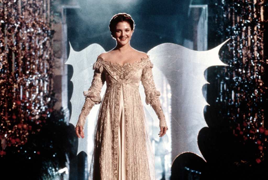 Drew Barrymore in 'Ever After: A Cinderella Story' (1998)