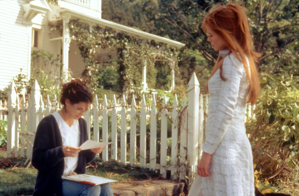 Sandra Bullock, Nicole Kidman, Practical Magic, 1998