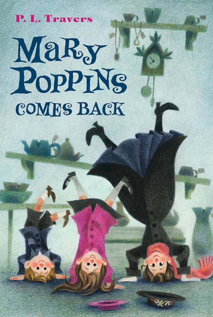 'Mary Poppins' Comes Back (1935)