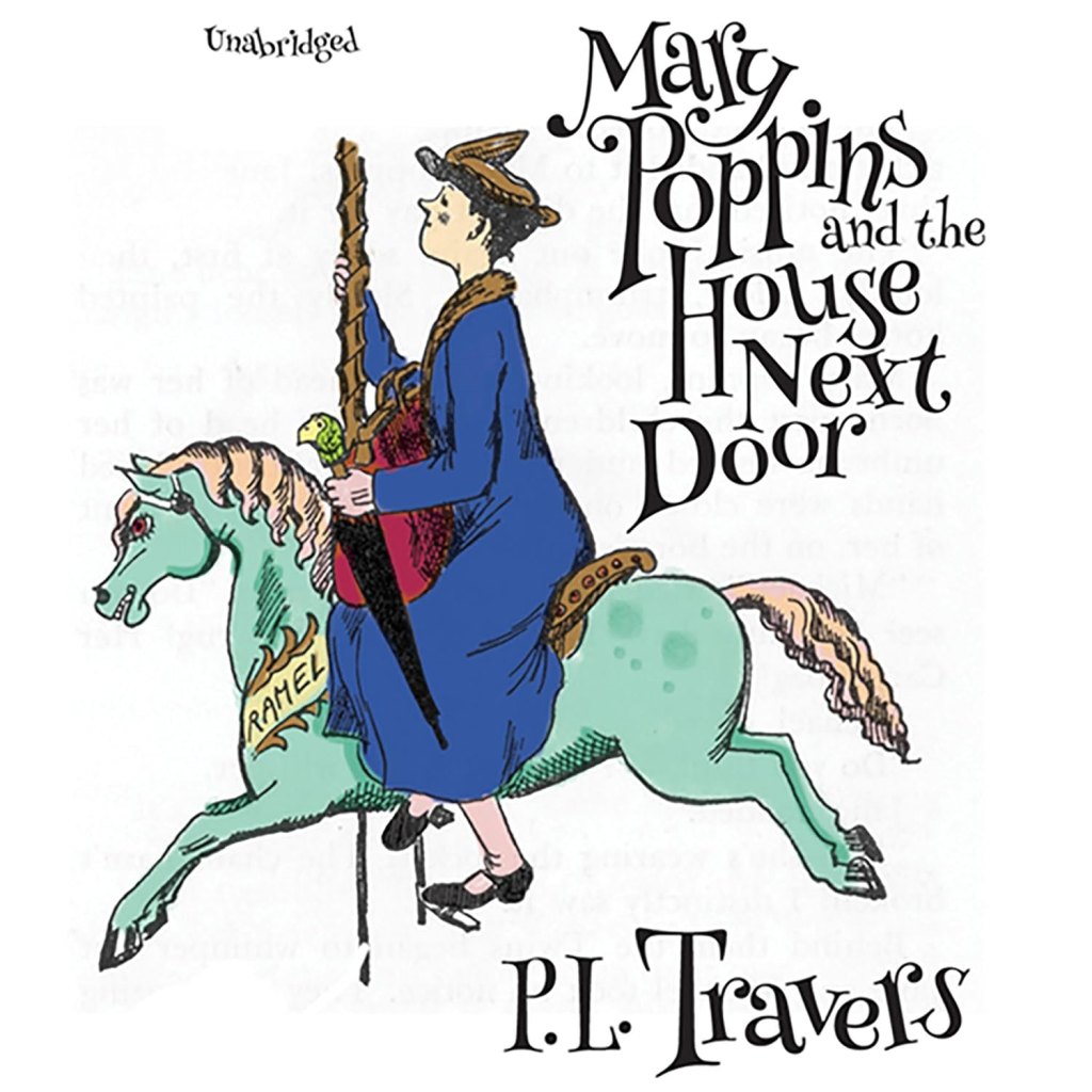 Mary Poppins and the House Next Door
