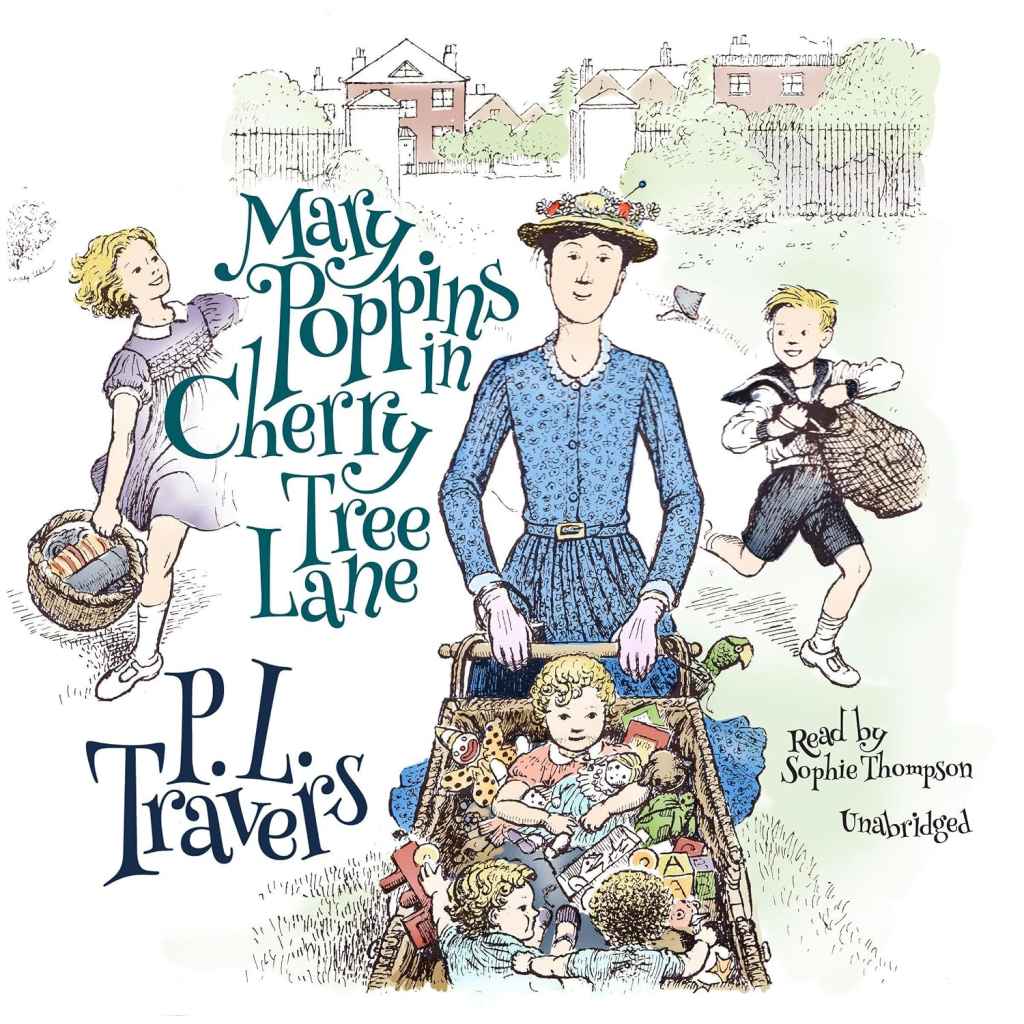 'Mary Poppins in Cherry Tree Lane'
