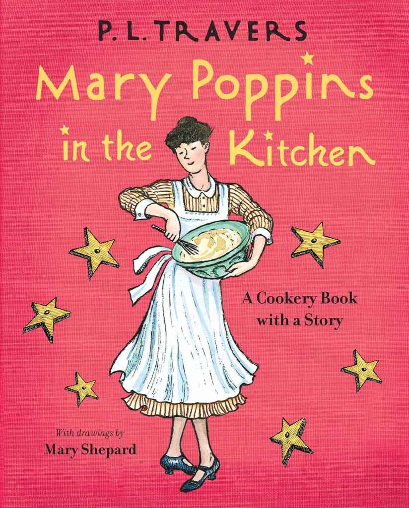 'Mary Poppins in the Kitchen'