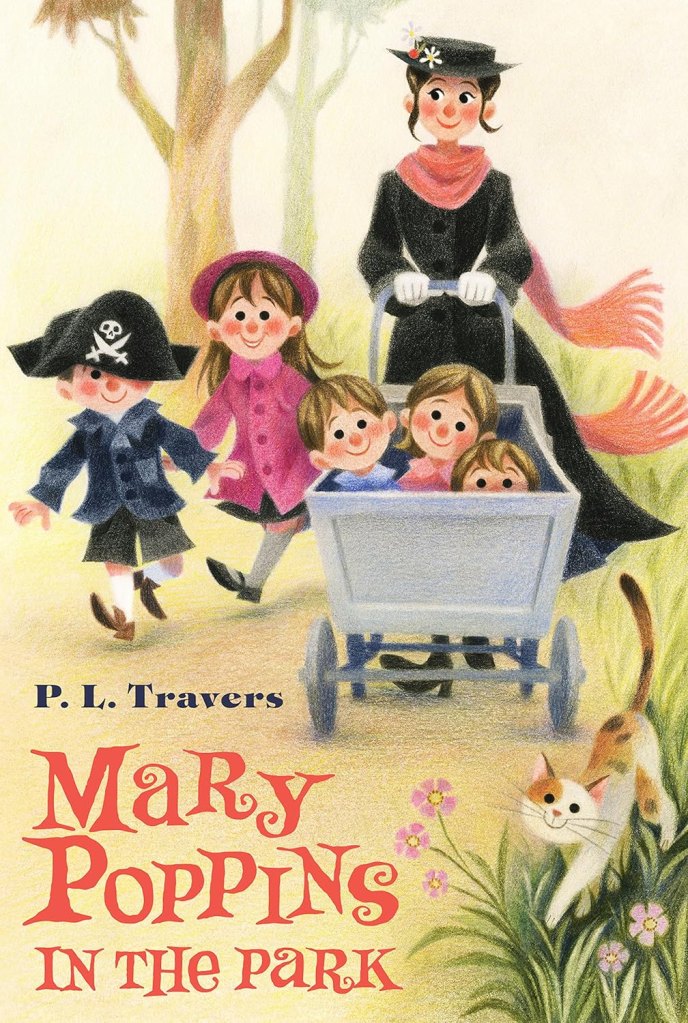 'Mary Poppins in the Park'