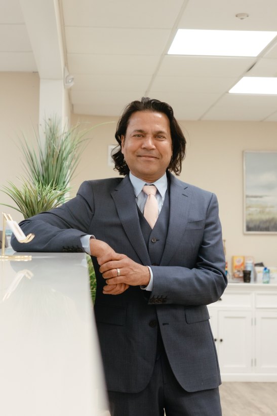 Pankaj Singhal, MD, MS, MHCM, FACOG
