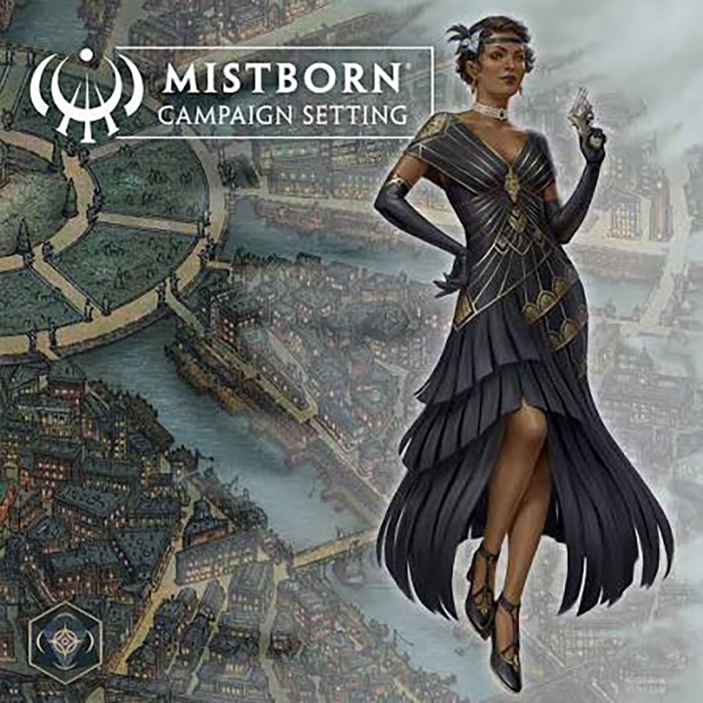 Mistborn Campaign Setting