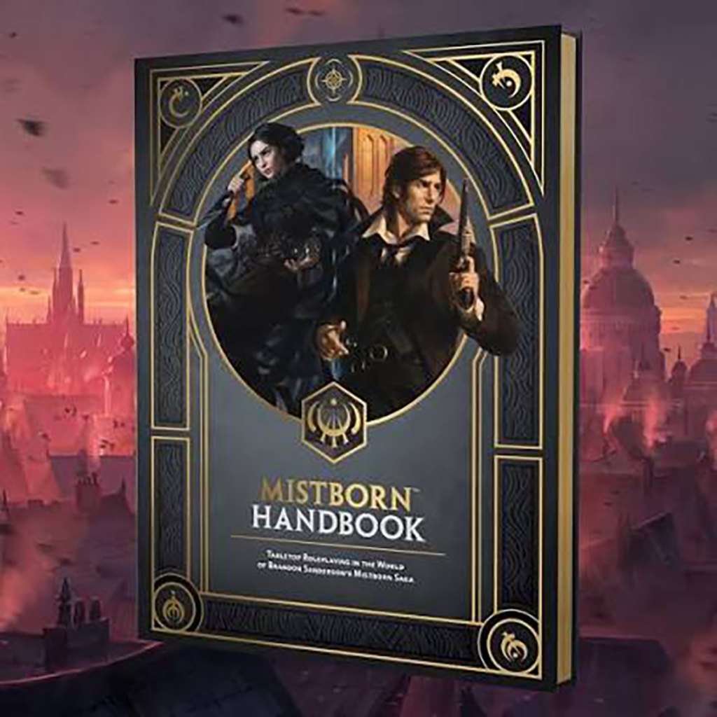Mistborn Handbook