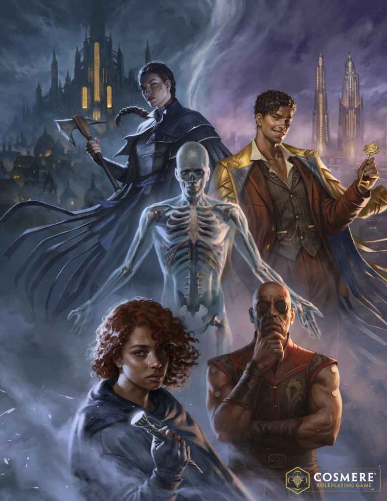 Mistborn Legacy