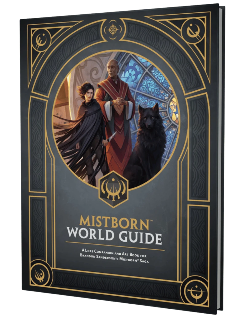 Mistborn Worldguide