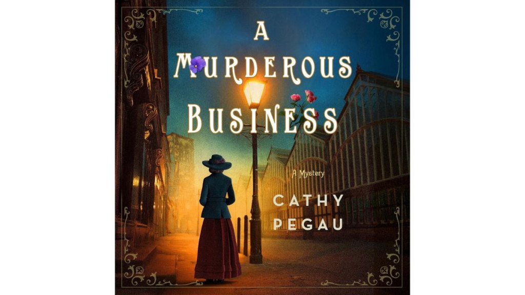 Murderous Business by Cathy Pegau - Spotify Audiobooks