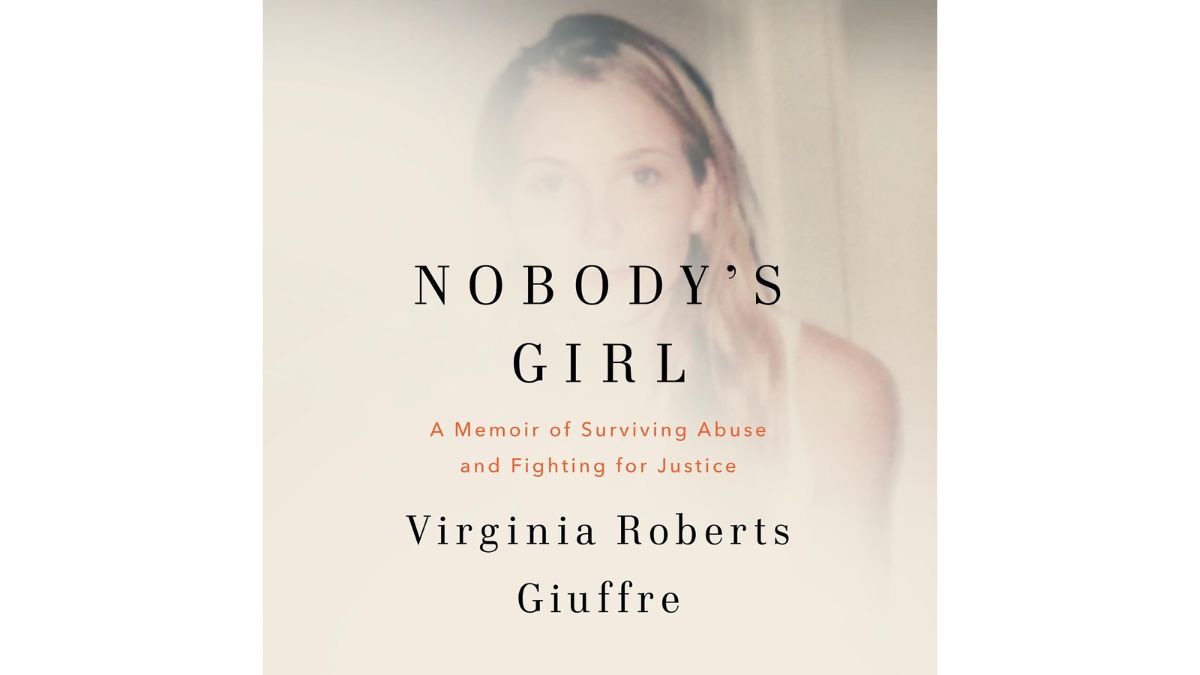 Nobodys Girl by Virginia Roberts Giuffre - Random House Audio