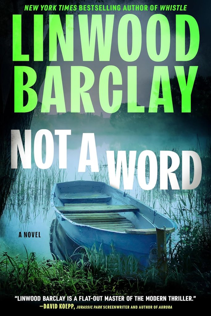 'Not a Word'