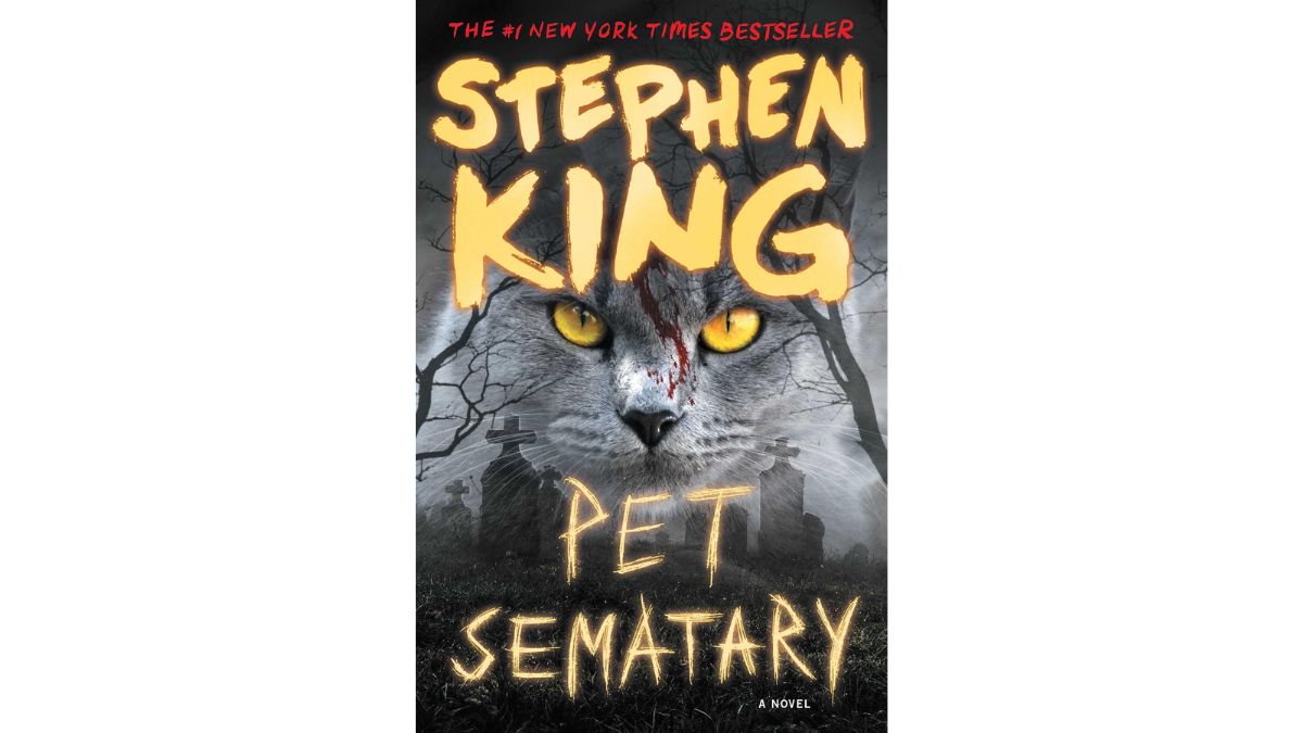 Pet Sematary by Stephen King - Scribner