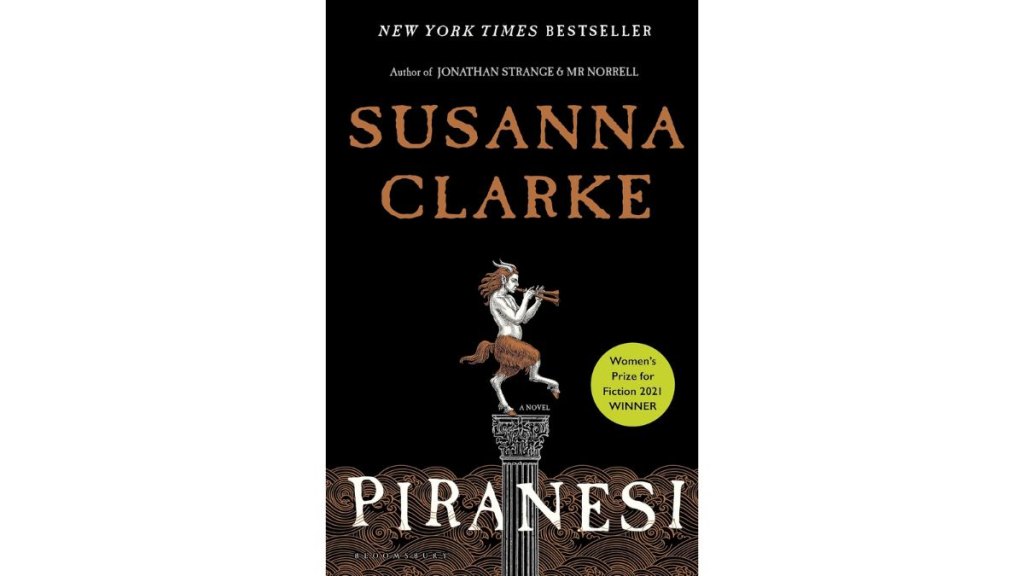 Piranesi by Susanna Clarke - Bloomsbury Publishing
