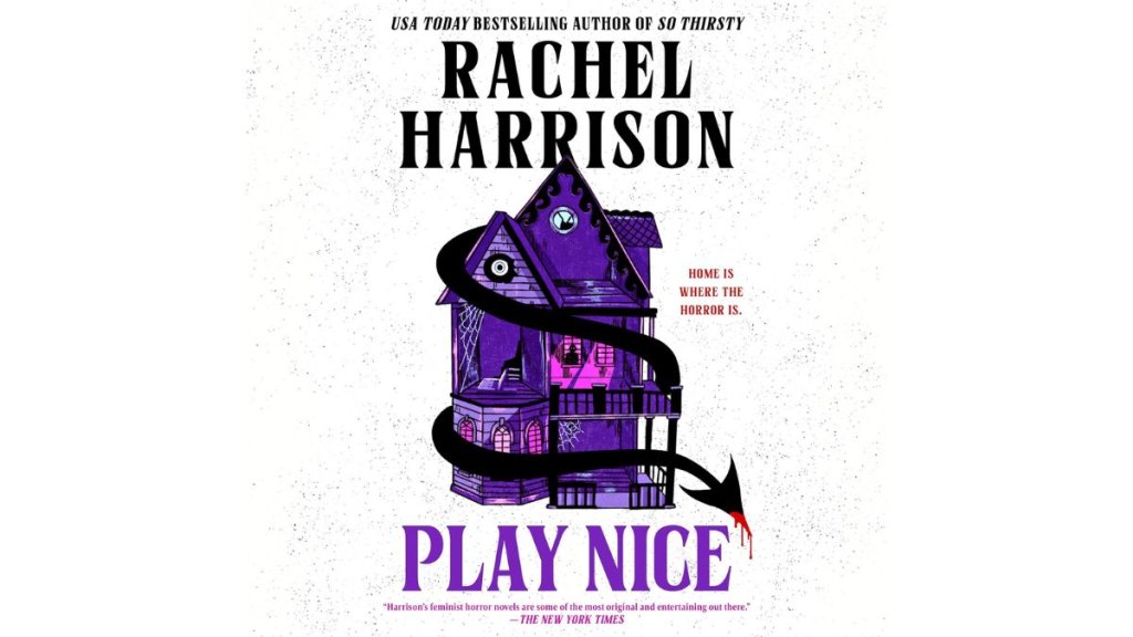 Play Nice by Rachel Harrison - Penguin Audio