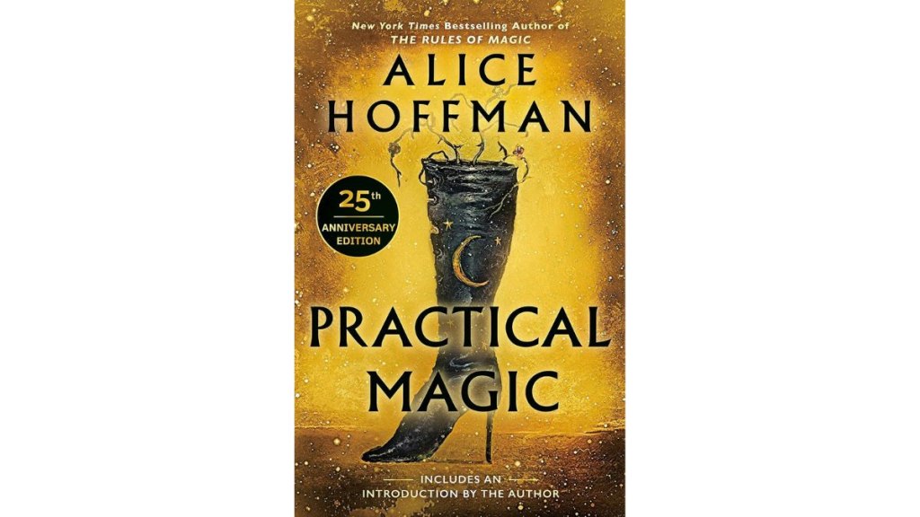 Practical Magic by Alice Hoffman - Berkley