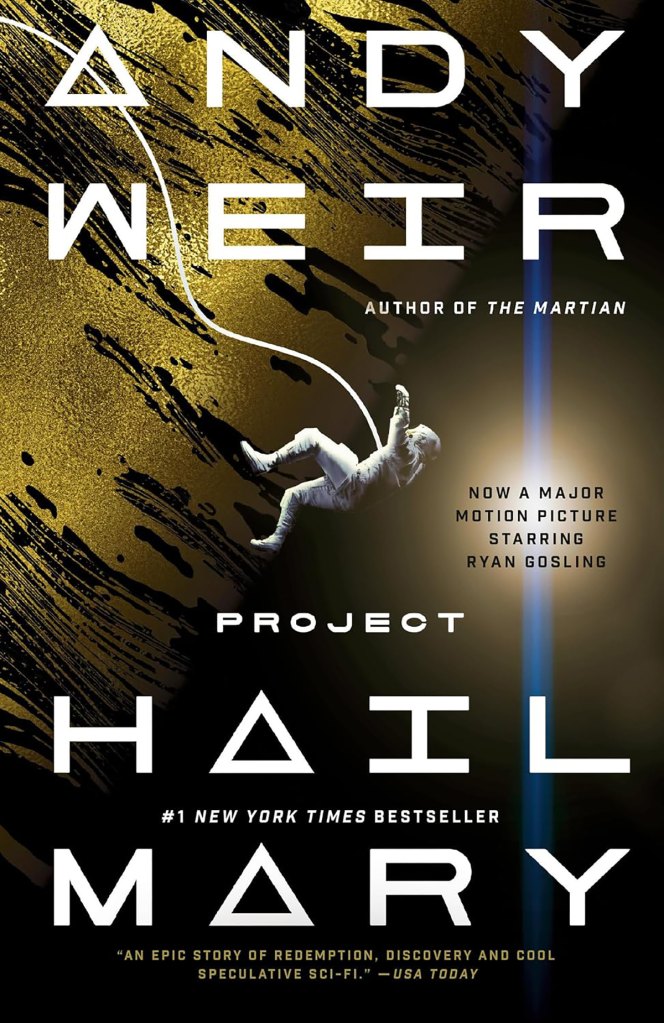 'Project Hail Mary'
