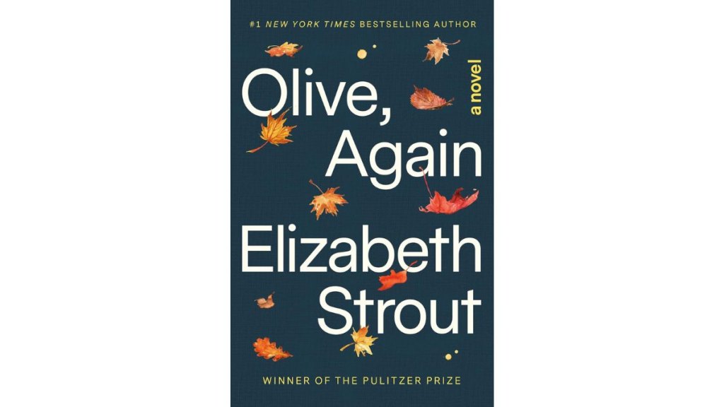 Ann Patchett's favorite Elizabeth Strout books