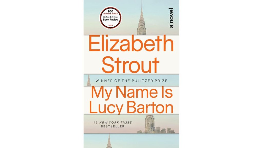 Ann Patchett's favorite Elizabeth Strout books