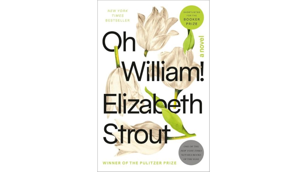 Ann Patchett's favorite Elizabeth Strout books