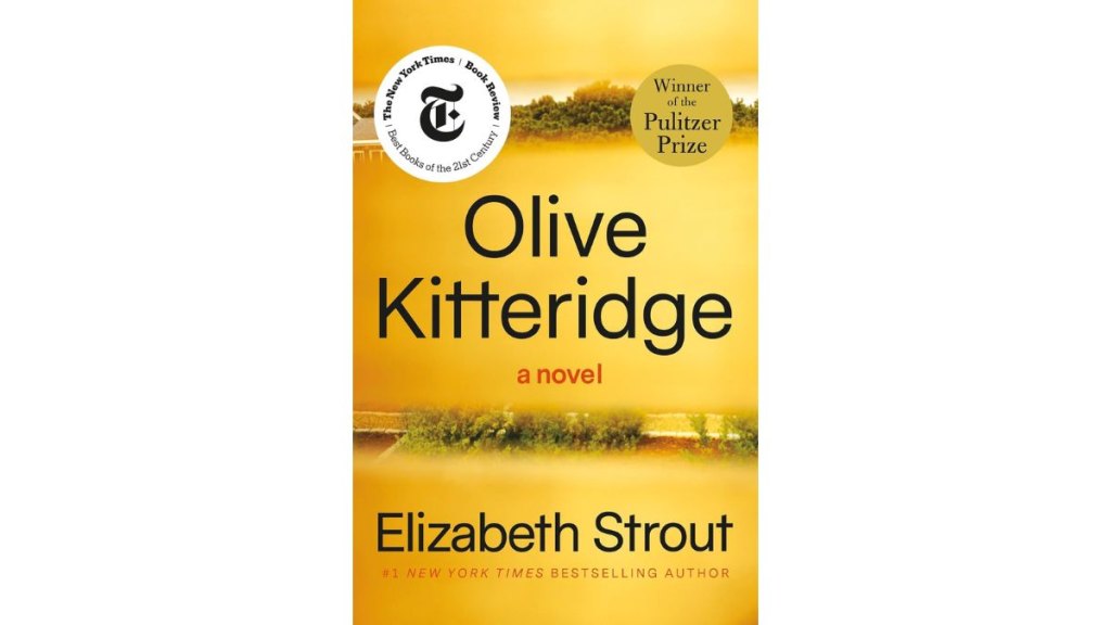 Ann Patchett's favorite Elizabeth Strout books