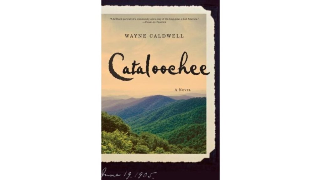 historical fiction books set in the great smoky mountains