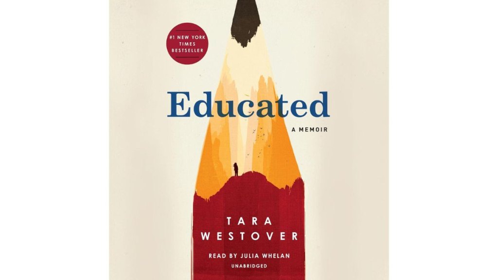 Random House Audio - Educated by Tara Westover
