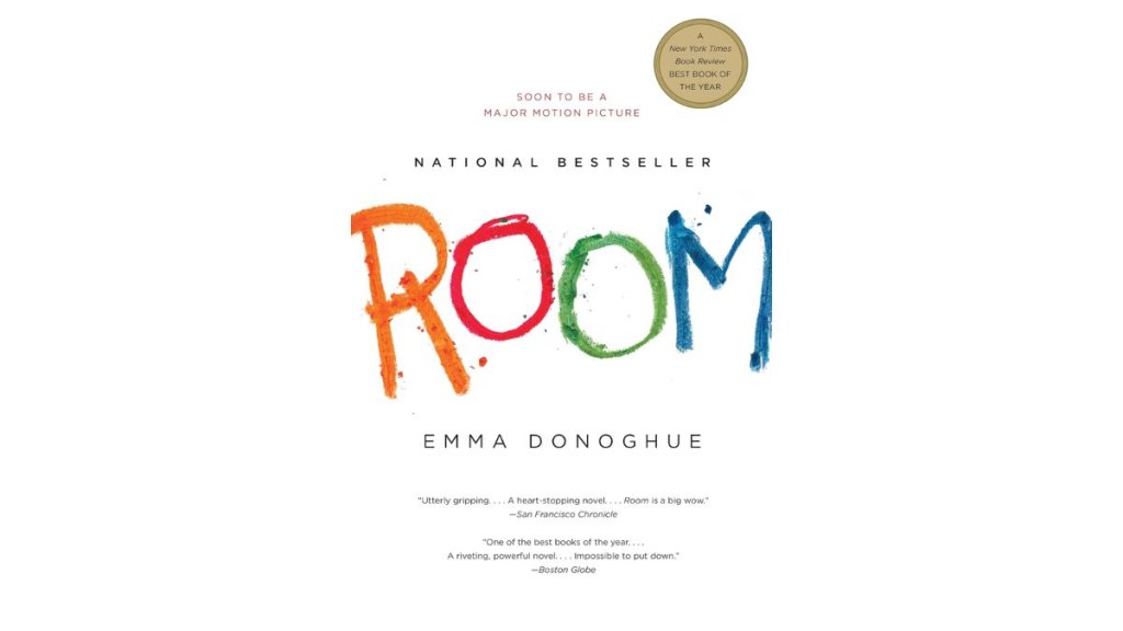 Room by Emma Donoghue - Little Brown and Company
